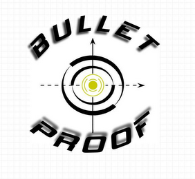 BULLET PROOF CLOTHING logo