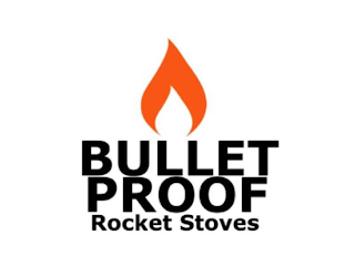 BULLET PROOF ROCKET STOVES logo