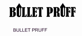 BULLET PRUFF logo