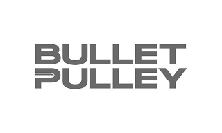 BULLET PULLEY logo