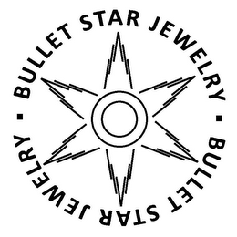 BULLET STAR JEWELRY BULLET STAR JEWELRY logo