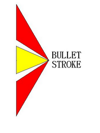BULLET STROKE logo