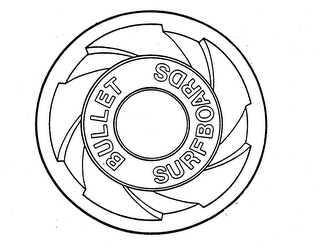 BULLET SURFBOARDS