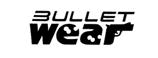 BULLET WEAR logo