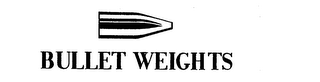 BULLET WEIGHTS logo