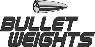 BULLET WEIGHTS logo