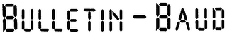 BULLETIN-BAUD logo
