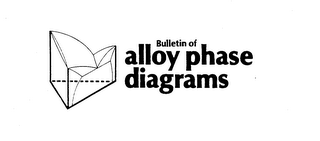 BULLETIN OF ALLOY PHASE DIAGRAMS logo
