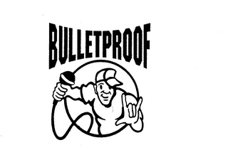 BULLETPROOF logo