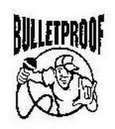 BULLETPROOF logo