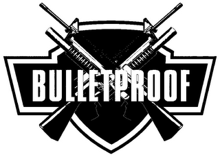 BULLETPROOF logo