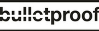 BULLETPROOF logo