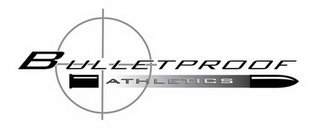 BULLETPROOF ATHLETICS logo