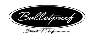 BULLETPROOF STREET & PERFORMANCE logo