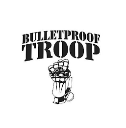 BULLETPROOF TROOP logo
