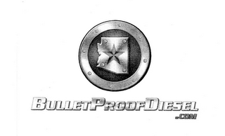 BULLETPROOFDIESEL.COM logo
