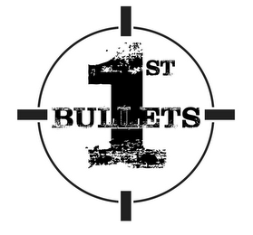 BULLETS 1ST logo