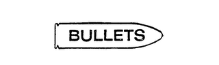 BULLETS logo
