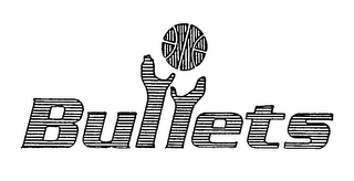 BULLETS logo