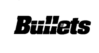 BULLETS logo