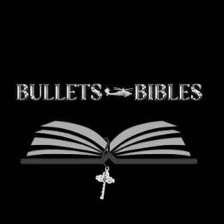 BULLETS BIBLES logo