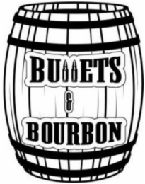BULLETS & BOURBON logo