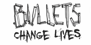 BULLETS CHANGE LIVES logo