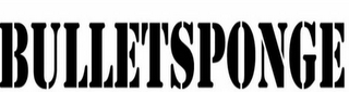 BULLETSPONGE logo