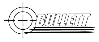 BULLETT logo