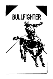 BULLFIGHTER logo