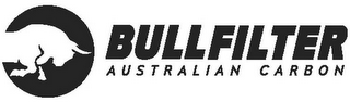 BULLFILTER AUSTRALIAN CARBON logo