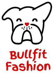 BULLFIT FASHION logo