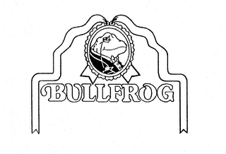 BULLFROG logo