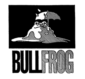 BULLFROG logo