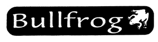 BULLFROG logo