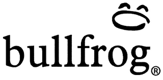 BULLFROG logo