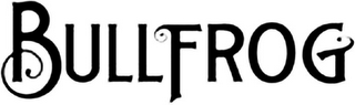 BULLFROG logo