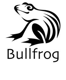 BULLFROG logo
