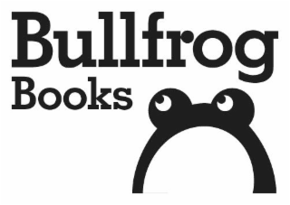 BULLFROG BOOKS logo