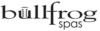 BULLFROG SPAS logo