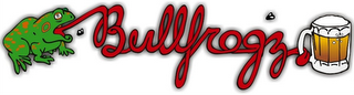 BULLFROGZ logo