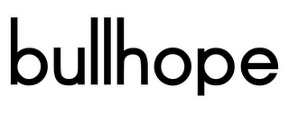 BULLHOPE logo