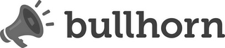 BULLHORN logo
