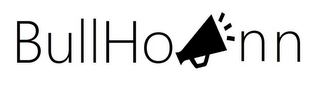 BULLHORNN logo
