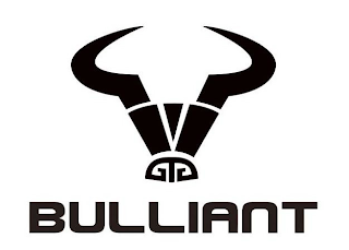 BULLIANT logo