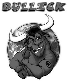BULLICK R logo