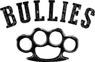 BULLIES logo