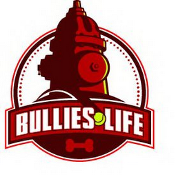BULLIES LIFE logo