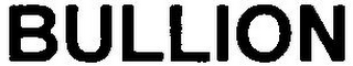 BULLION logo