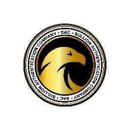 BULLION AUTHENTICATION COMPANY BAC BULLION AUTHENTICATION COMPANY BAC logo